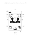 OVERRIDING VOLUME SETTINGS ON A MOBILE DEVICE diagram and image