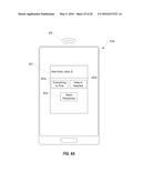 OVERRIDING VOLUME SETTINGS ON A MOBILE DEVICE diagram and image