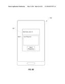 OVERRIDING VOLUME SETTINGS ON A MOBILE DEVICE diagram and image