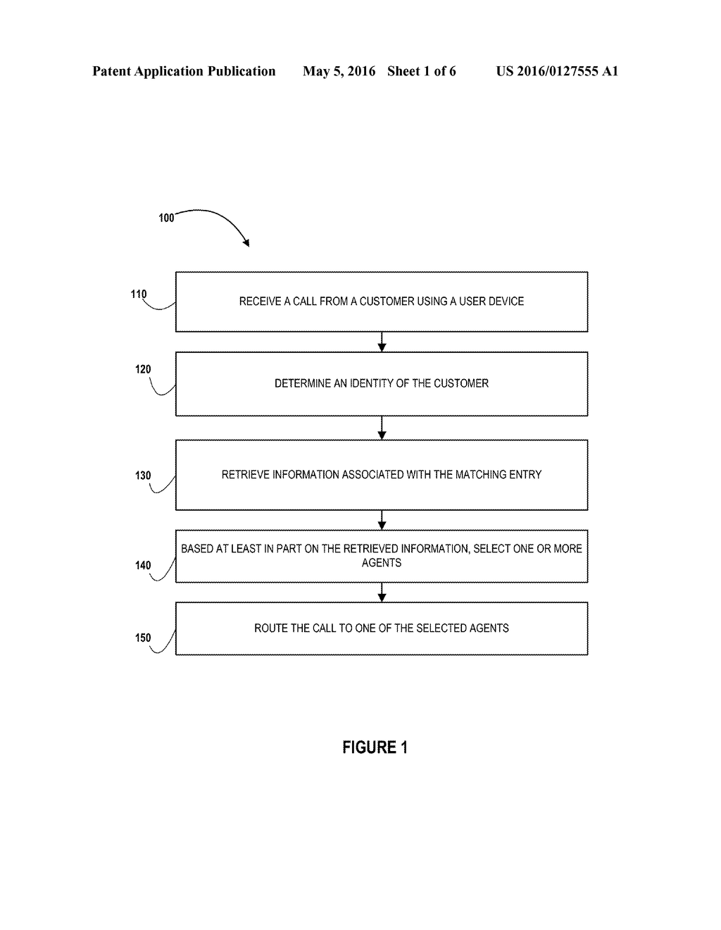 ROUTING CALLS TO PREFERRED AGENTS - diagram, schematic, and image 02