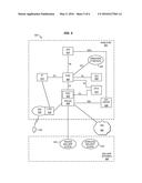 POLICY DECISIONS BASED ON OFFLINE CHARGING RULES WHEN SERVICE CHAINING IS     IMPLEMENTED diagram and image