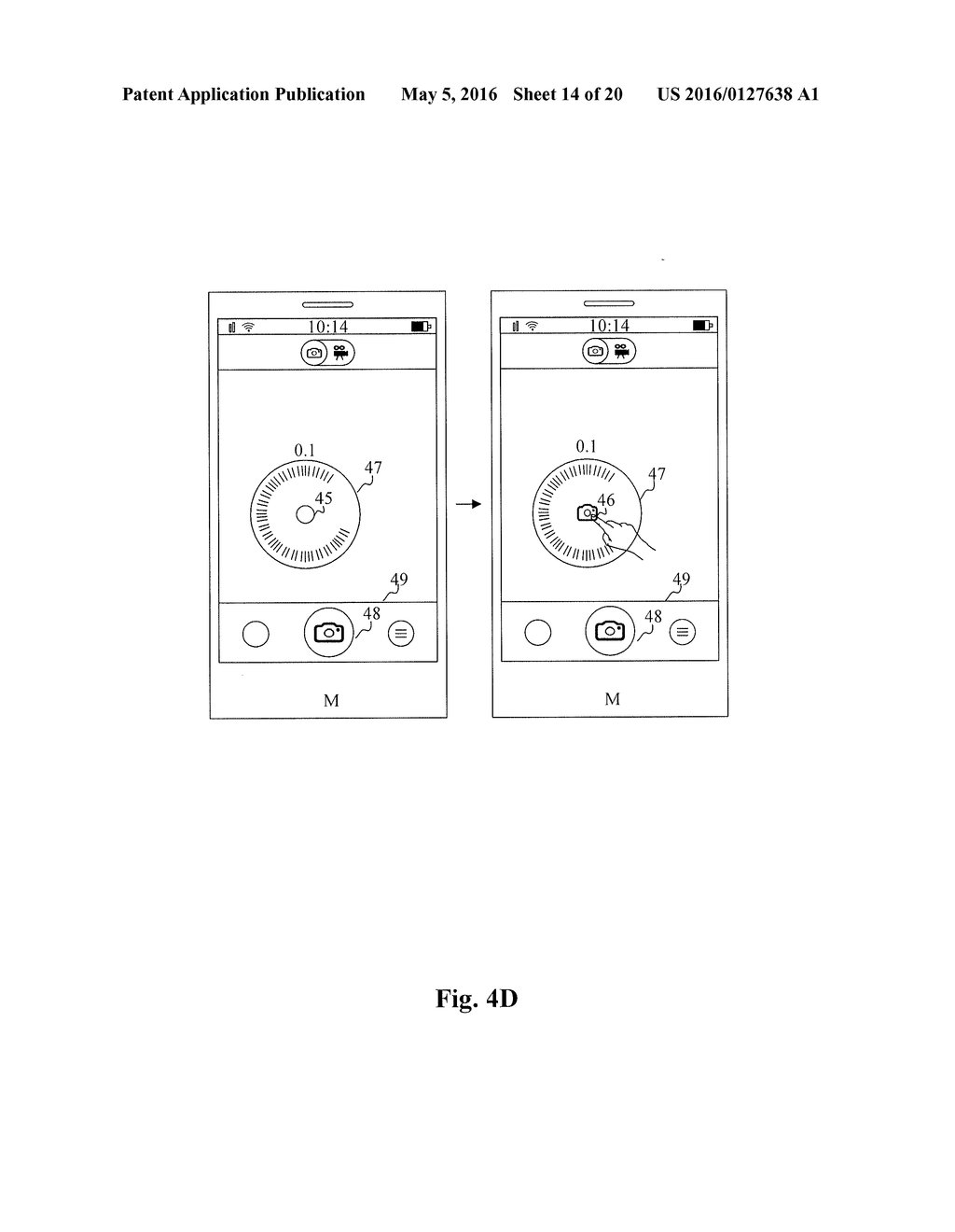 SHOOTING PARAMETER ADJUSTMENT METHOD AND DEVICE - diagram, schematic, and image 15