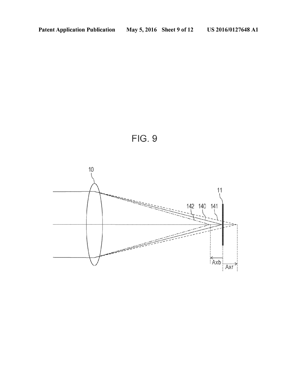 PROCESSING DEVICE, IMAGE PICKUP DEVICE AND PROCESSING METHOD - diagram, schematic, and image 10