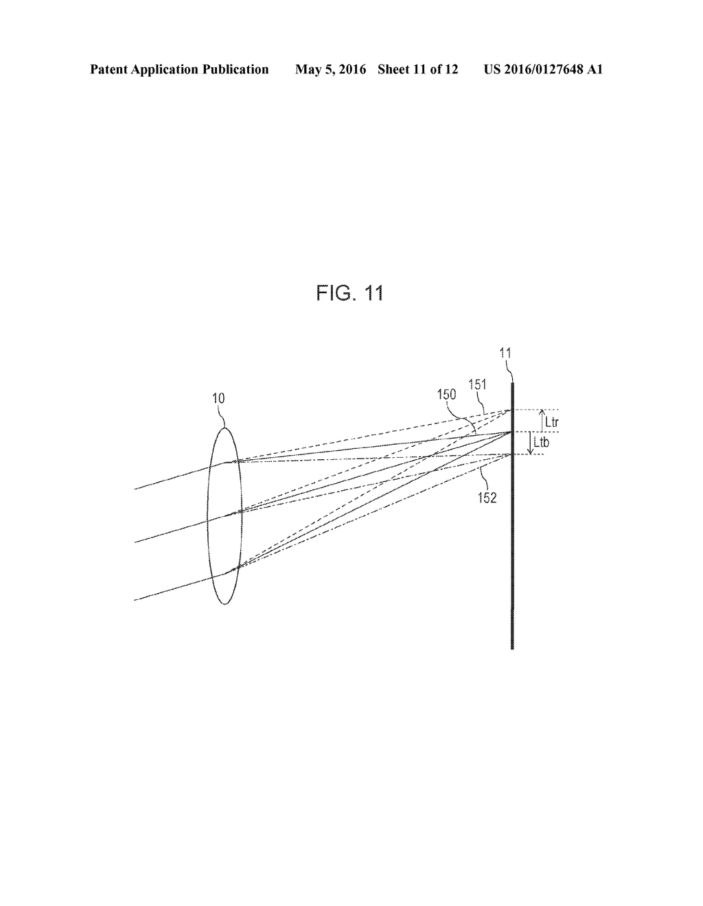 PROCESSING DEVICE, IMAGE PICKUP DEVICE AND PROCESSING METHOD - diagram, schematic, and image 12