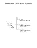 MOBILE TERMINAL AND CONTROL METHOD THEREOF diagram and image