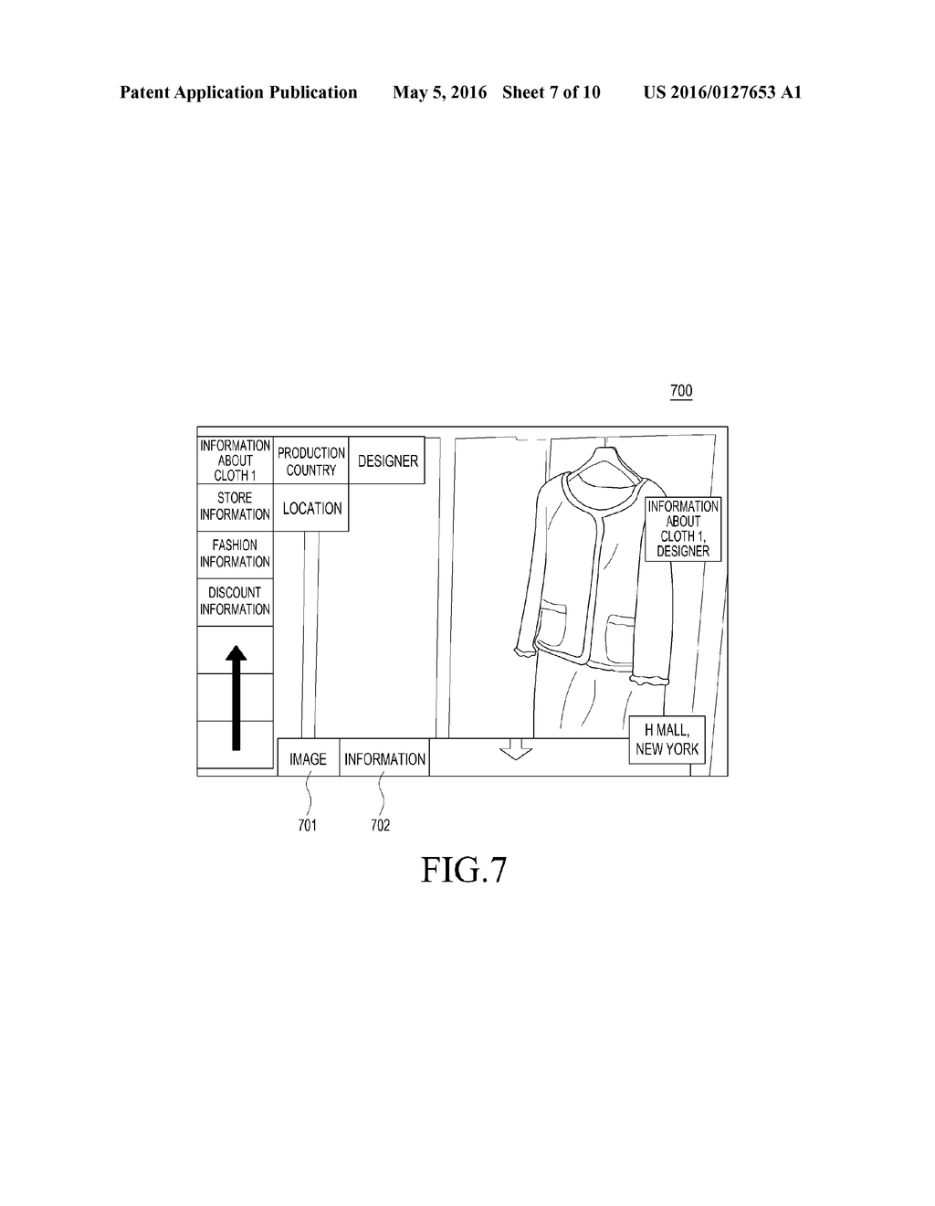 Electronic Device and Method for Providing Filter in Electronic Device - diagram, schematic, and image 08