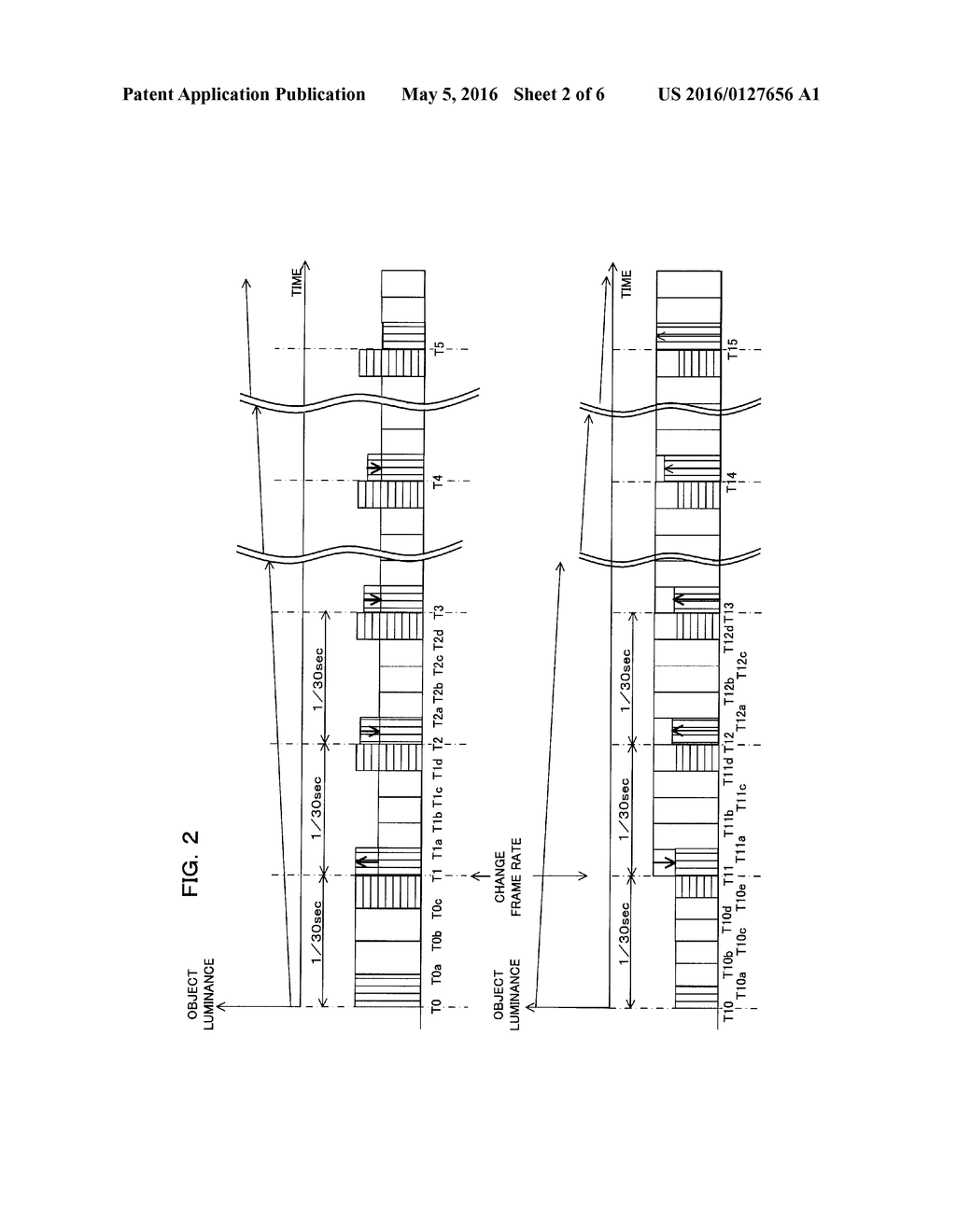 IMAGING DEVICE AND CONTROL METHOD FOR IMAGING DEVICE - diagram, schematic, and image 03