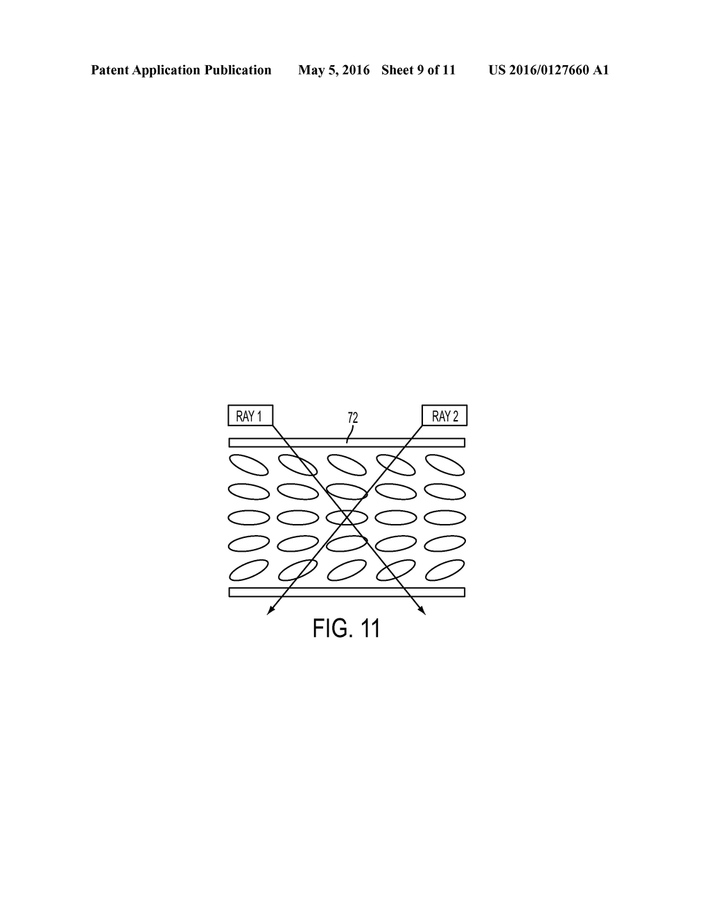 LIQUID CRYSTAL FOURIER TRANSFORM IMAGING SPECTROMETER - diagram, schematic, and image 10