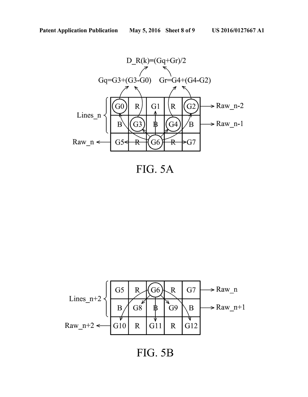 IMAGE CAPTURE DEVICE, AND DEFECTIVE PIXEL DETECTION AND CORRECTION METHOD     FOR IMAGE SENSOR ARRAY - diagram, schematic, and image 09