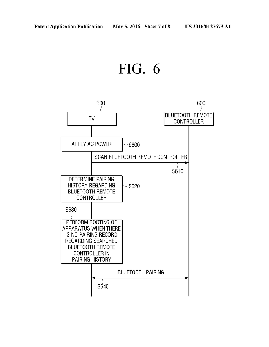 DISPLAY APPARATUS, CONTROLLING METHOD, AND DISPLAY SYSTEM - diagram, schematic, and image 08