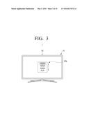 DISPLAY APPARATUS AND METHOD OF CONTROLLING THE SAME diagram and image