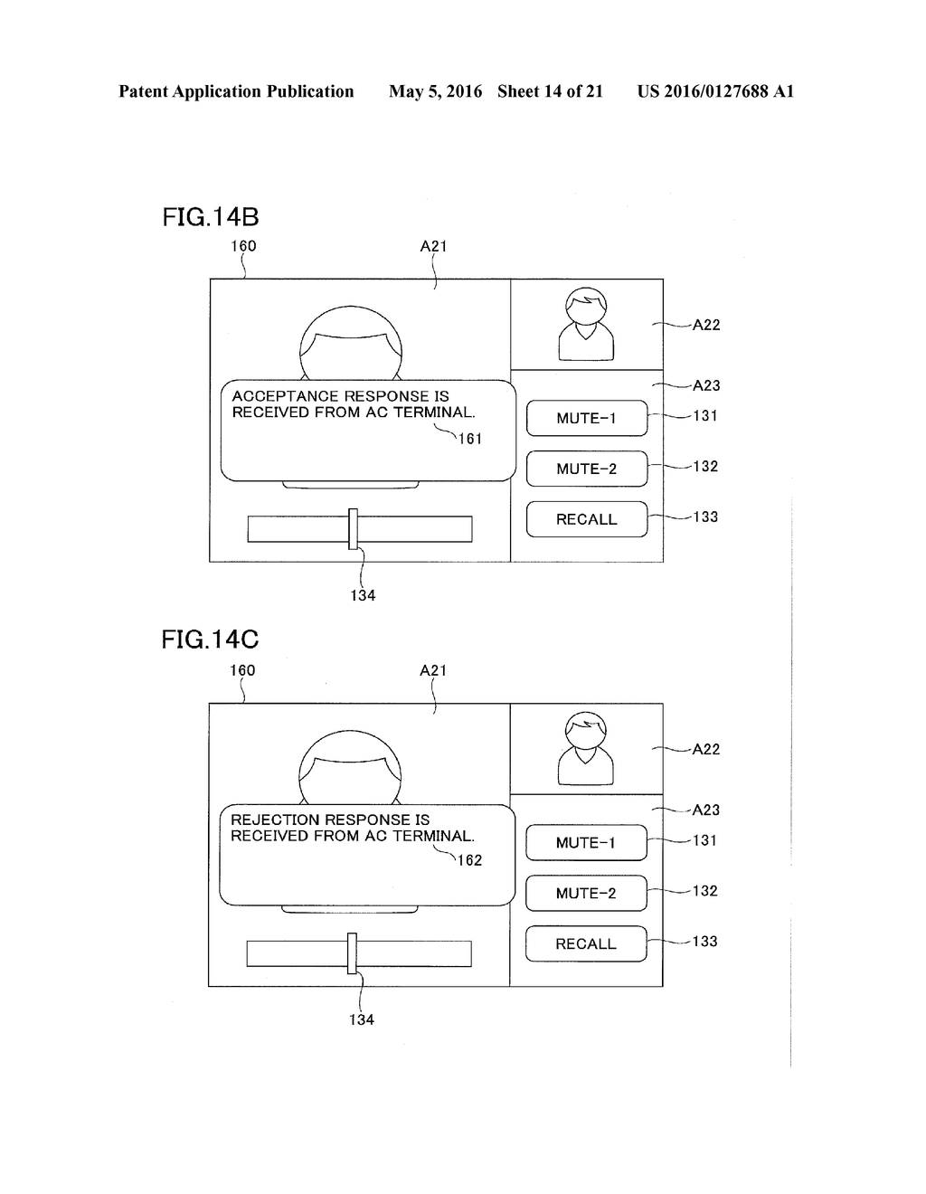 INFORMATION PROCESSING APPARATUS, CALLING METHOD, AND COMMUNICATION SYSTEM - diagram, schematic, and image 15