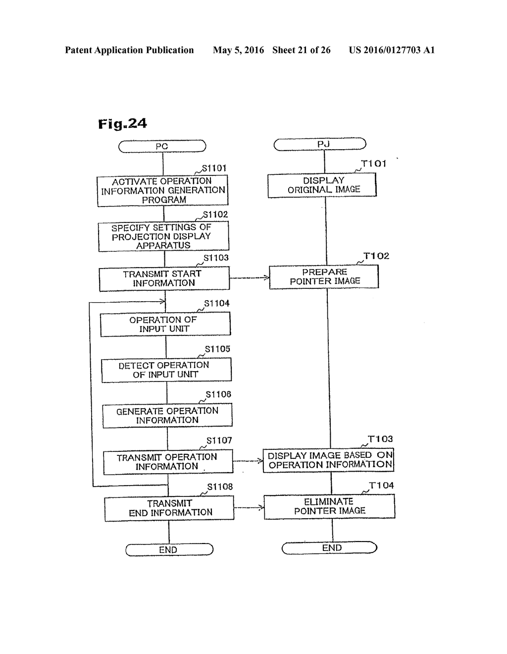 PROJECTOR, PROJECTION DISPLAY SYSTEM, AND CORRESPONDING METHOD AND     RECORDING MEDIUM - diagram, schematic, and image 22