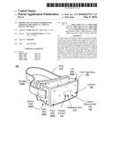 DIFFRACTIVE ELEMENT FOR REDUCING FIXED PATTERN NOISE IN A VIRTUAL REALITY     HEADSET diagram and image