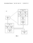 DIFFRACTIVE ELEMENT FOR REDUCING FIXED PATTERN NOISE IN A VIRTUAL REALITY     HEADSET diagram and image