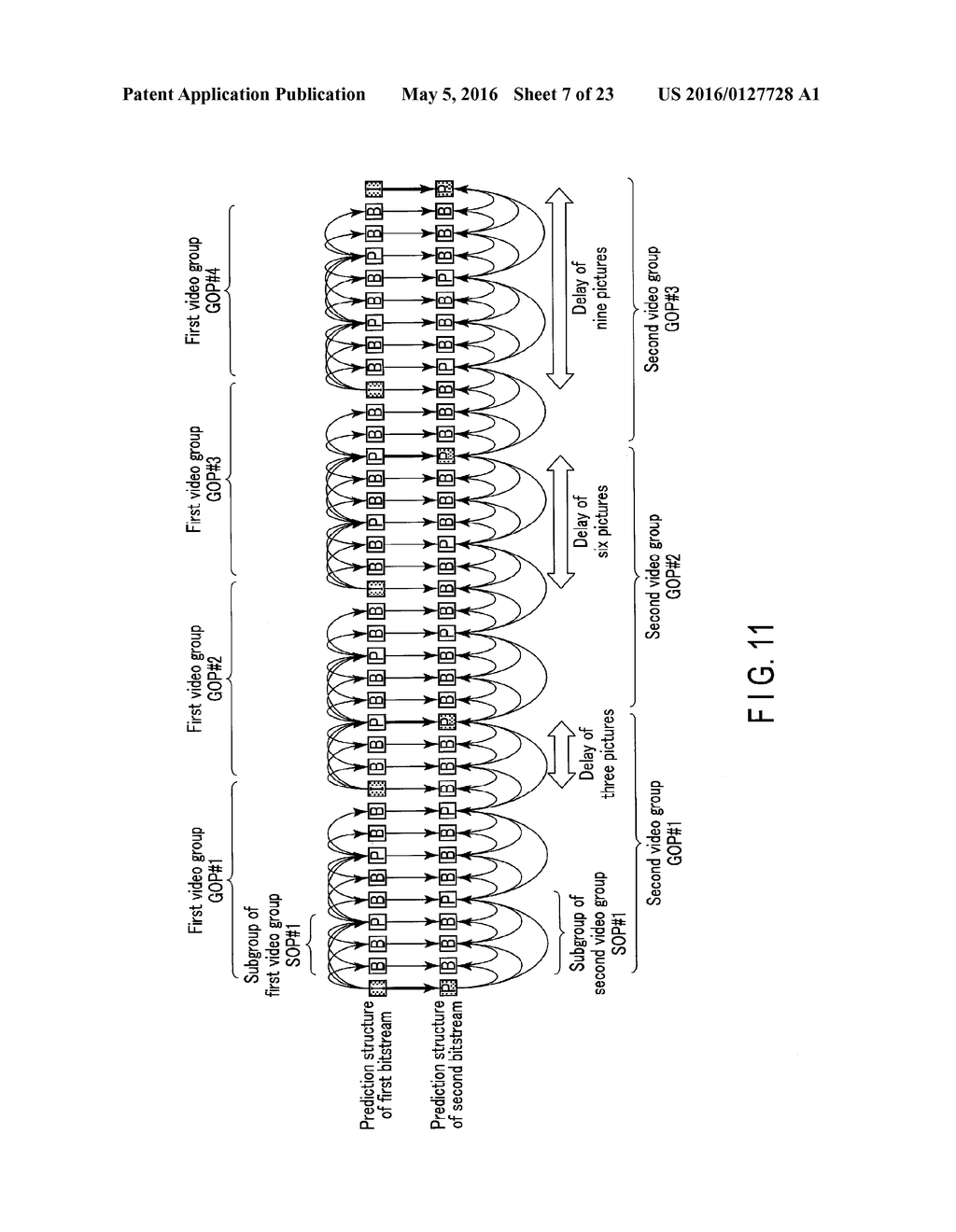 VIDEO COMPRESSION APPARATUS, VIDEO PLAYBACK APPARATUS AND VIDEO DELIVERY     SYSTEM - diagram, schematic, and image 08