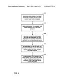 FEEDING INTRA-CODED VIDEO FRAME AFTER PORT RECONFIGURATION IN VIDEO     TELEPHONY diagram and image