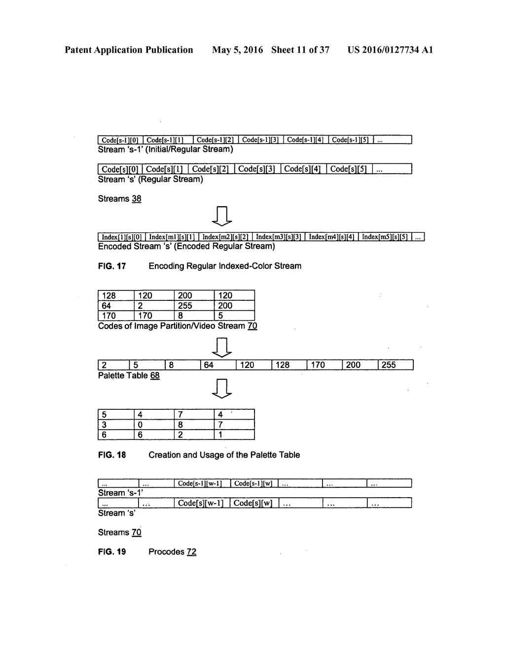 System and Methods for Image/Video Compression - diagram, schematic, and image 12