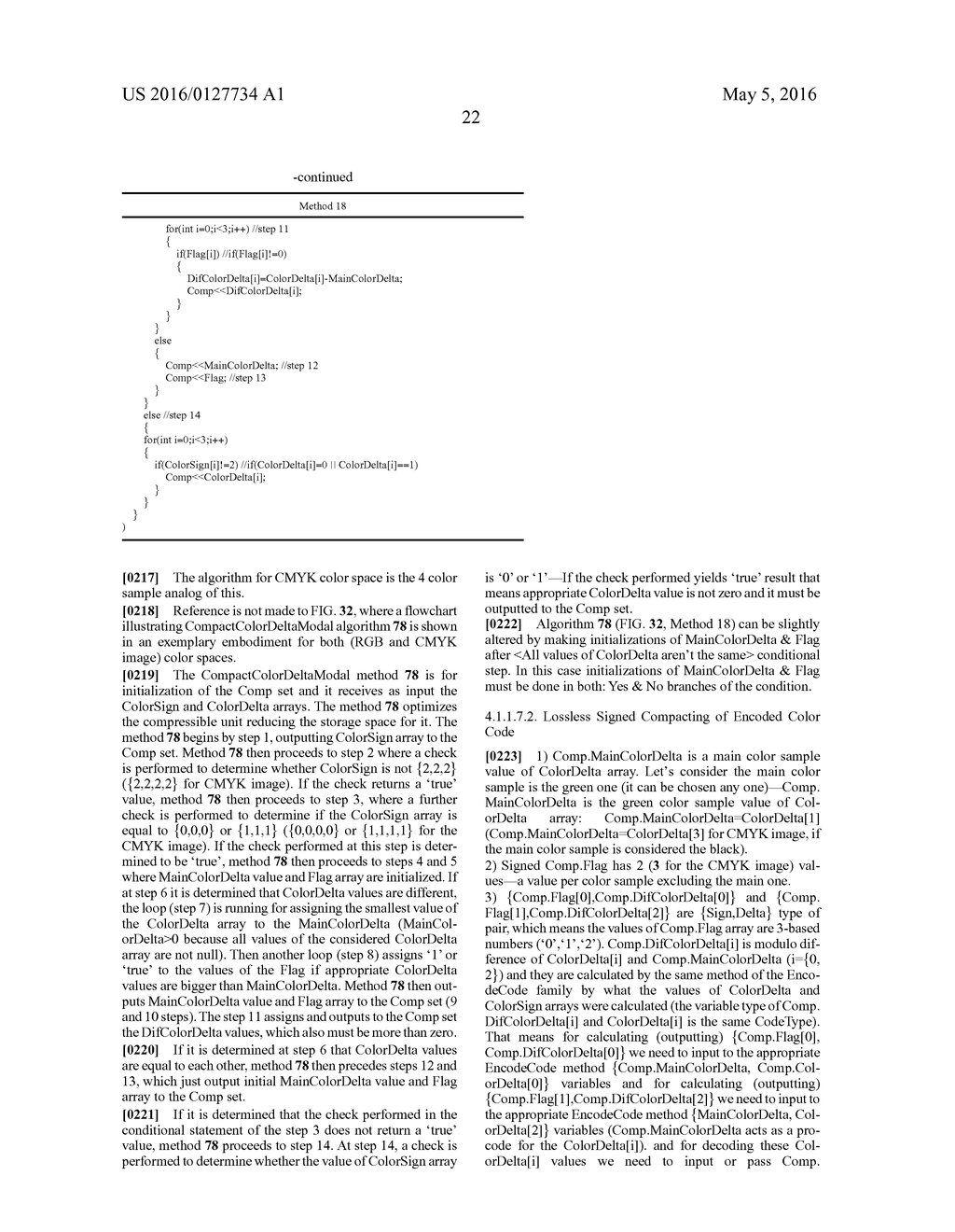 System and Methods for Image/Video Compression - diagram, schematic, and image 60