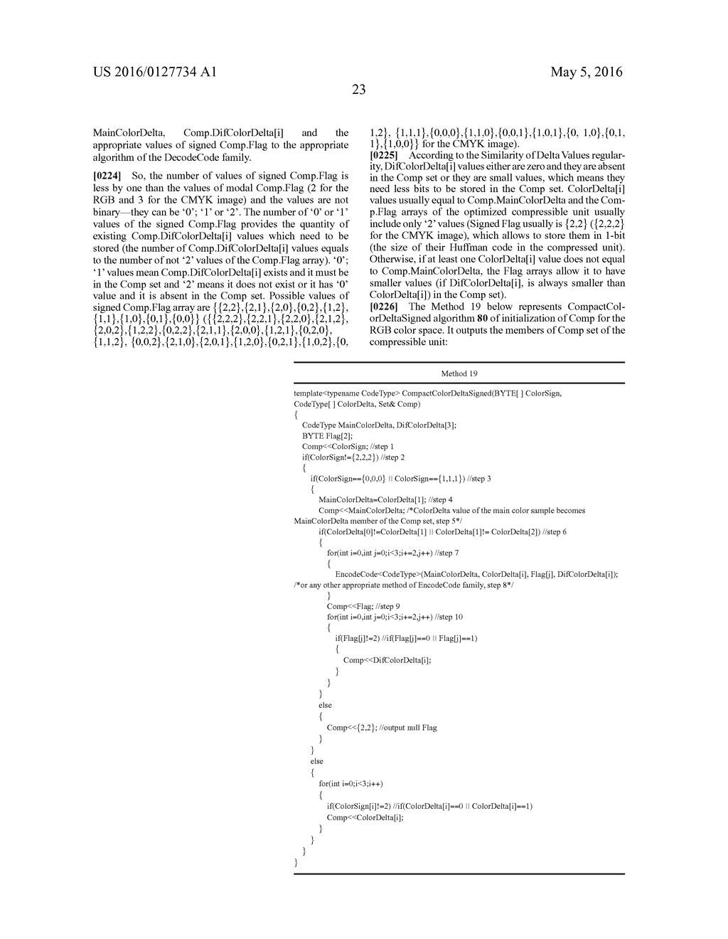 System and Methods for Image/Video Compression - diagram, schematic, and image 61