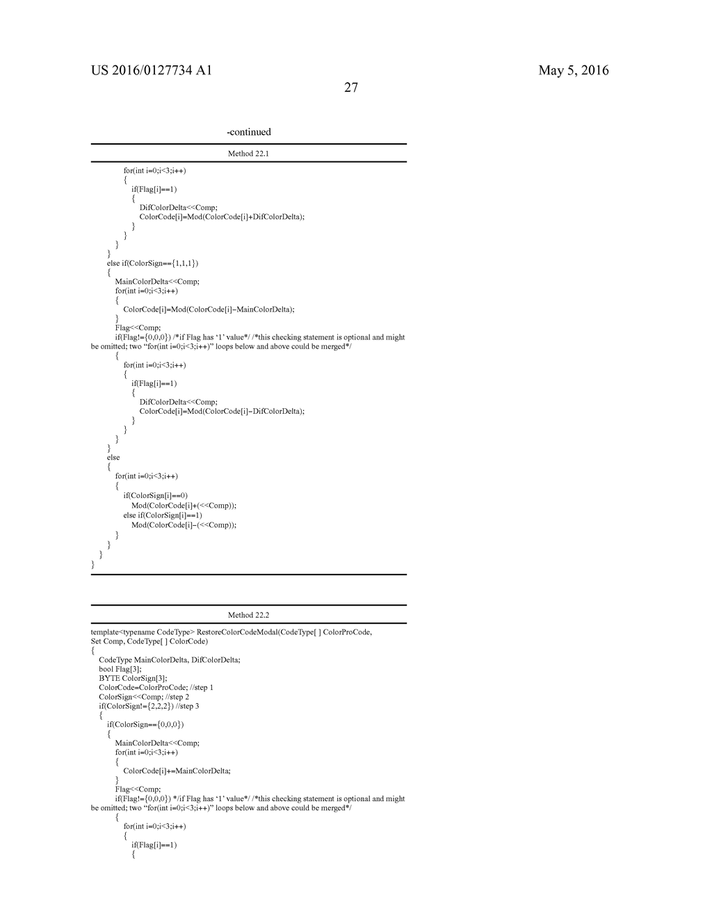 System and Methods for Image/Video Compression - diagram, schematic, and image 65