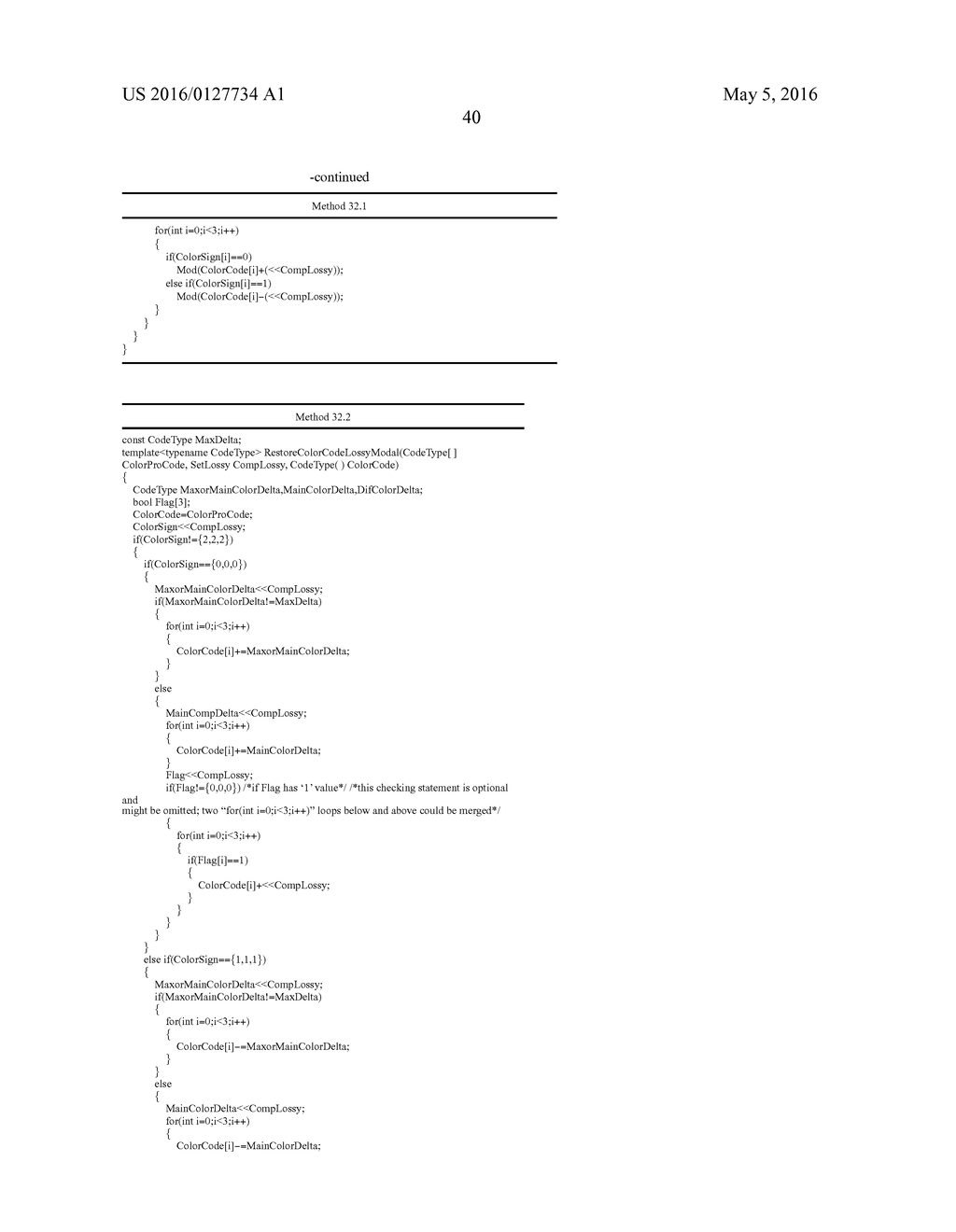 System and Methods for Image/Video Compression - diagram, schematic, and image 78