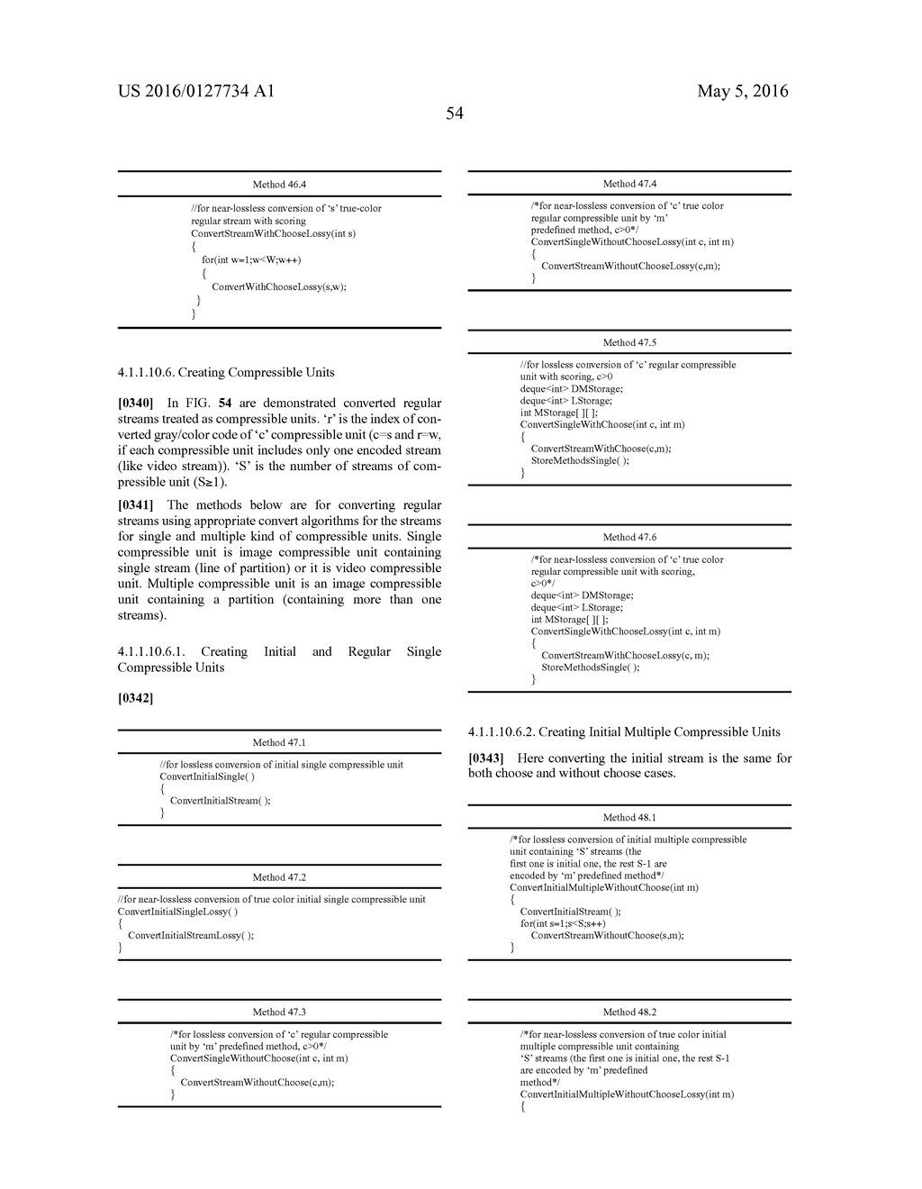 System and Methods for Image/Video Compression - diagram, schematic, and image 92