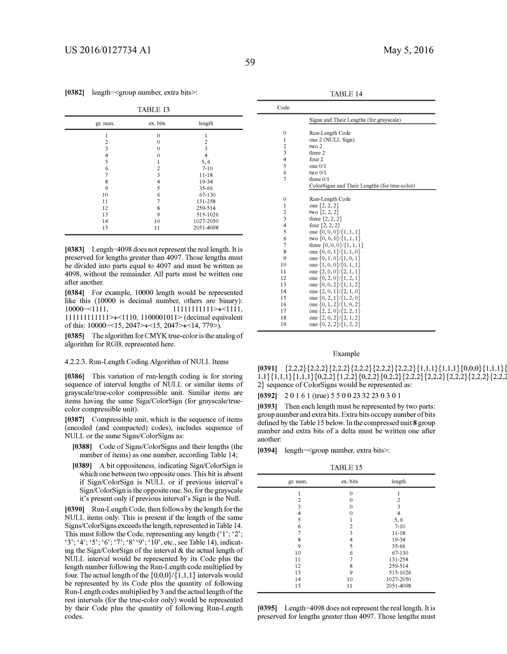 System and Methods for Image/Video Compression - diagram, schematic, and image 97