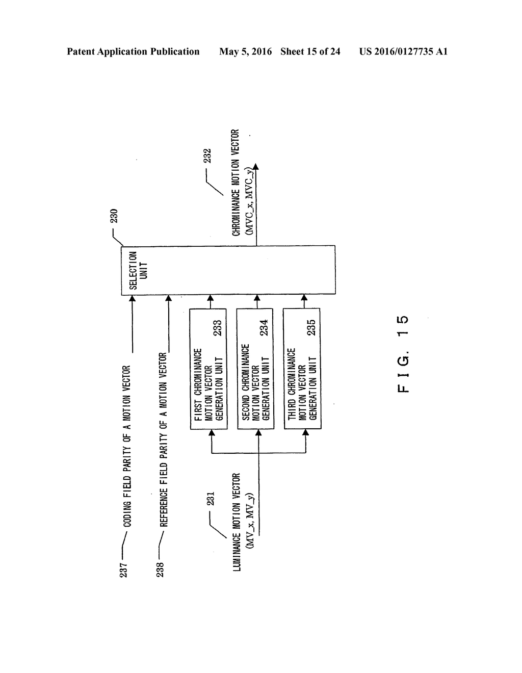 MOTION PICTURE ENCODING DEVICE AND MOTION PICTURE DECODING DEVICE - diagram, schematic, and image 16
