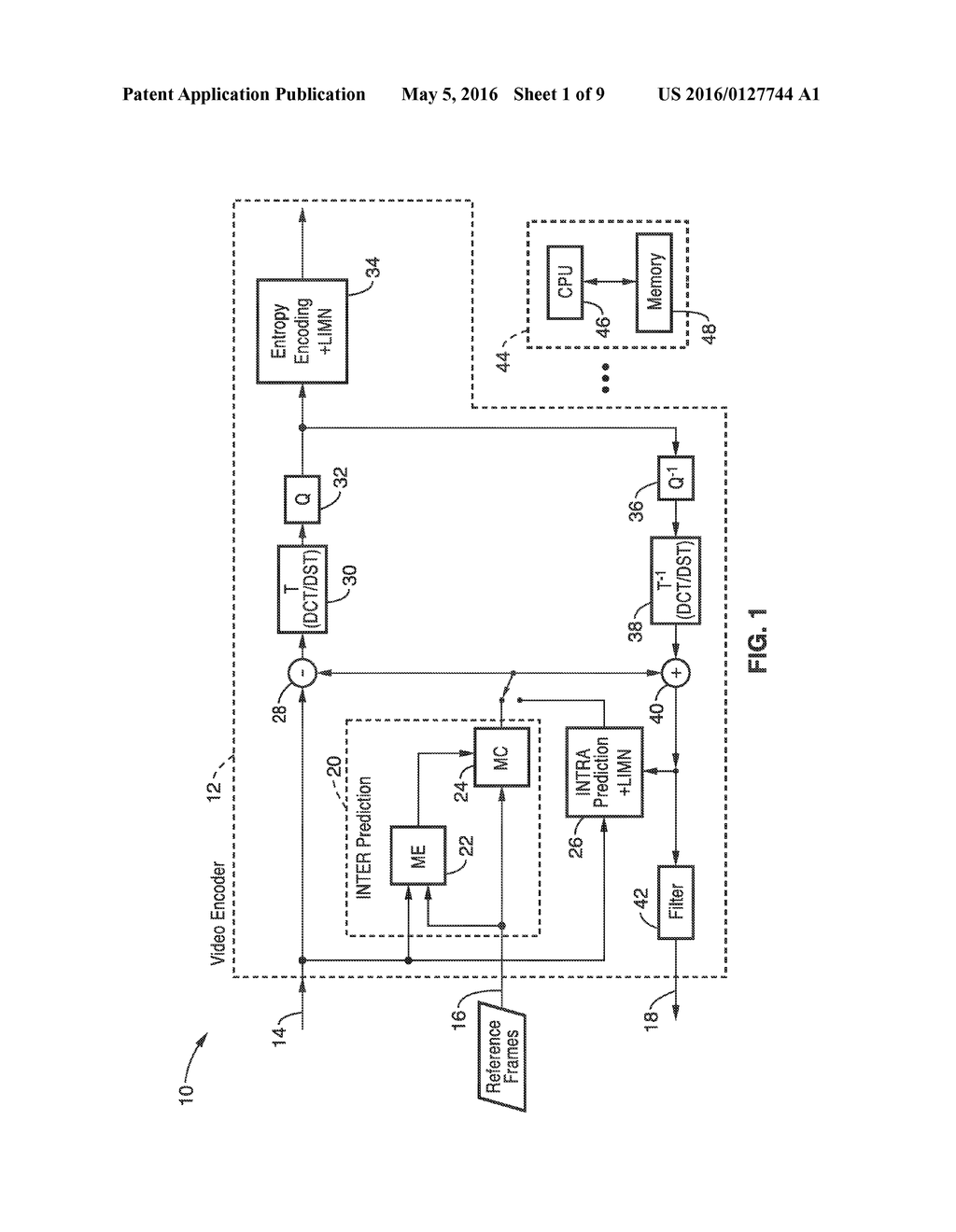 LOGICAL INTRA MODE NAMING IN HEVC VIDEO CODING - diagram, schematic, and image 02