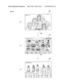 IMAGE DISPLAY APPARATUS AND OPERATING METHOD THEREOF diagram and image