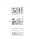 IMAGE DISPLAY APPARATUS AND OPERATING METHOD THEREOF diagram and image