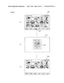 IMAGE DISPLAY APPARATUS AND OPERATING METHOD THEREOF diagram and image