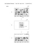 IMAGE DISPLAY APPARATUS AND OPERATING METHOD THEREOF diagram and image