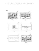 IMAGE DISPLAY APPARATUS AND OPERATING METHOD THEREOF diagram and image