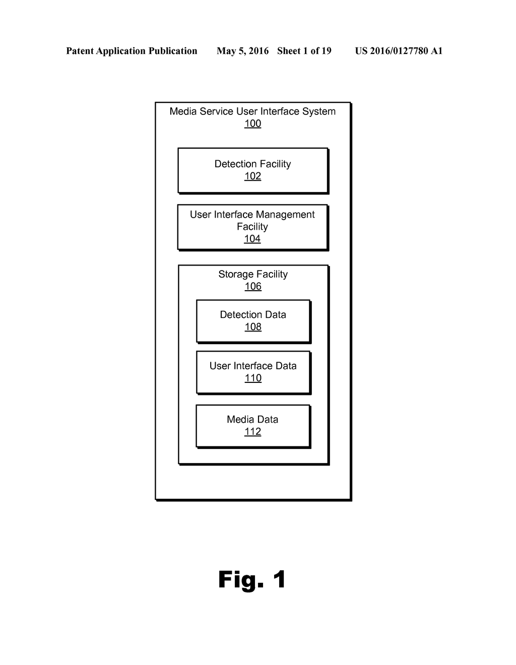 Media Service User Interface Systems and Methods - diagram, schematic, and image 02