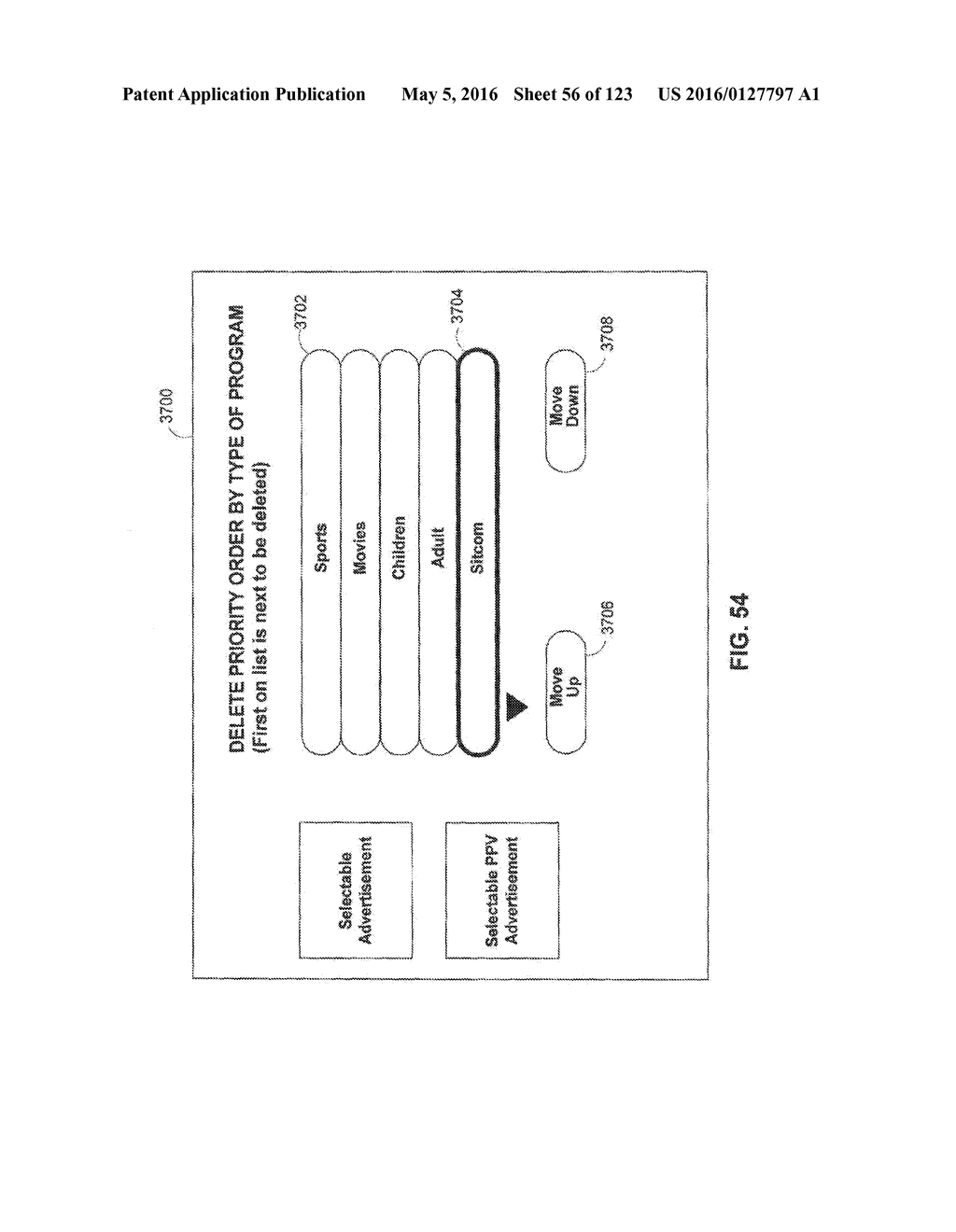 SYSTEMS AND METHODS FOR INTERACTIVE PROGRAM GUIDES WITH PERSONAL VIDEO     RECORDING FEATURES - diagram, schematic, and image 57