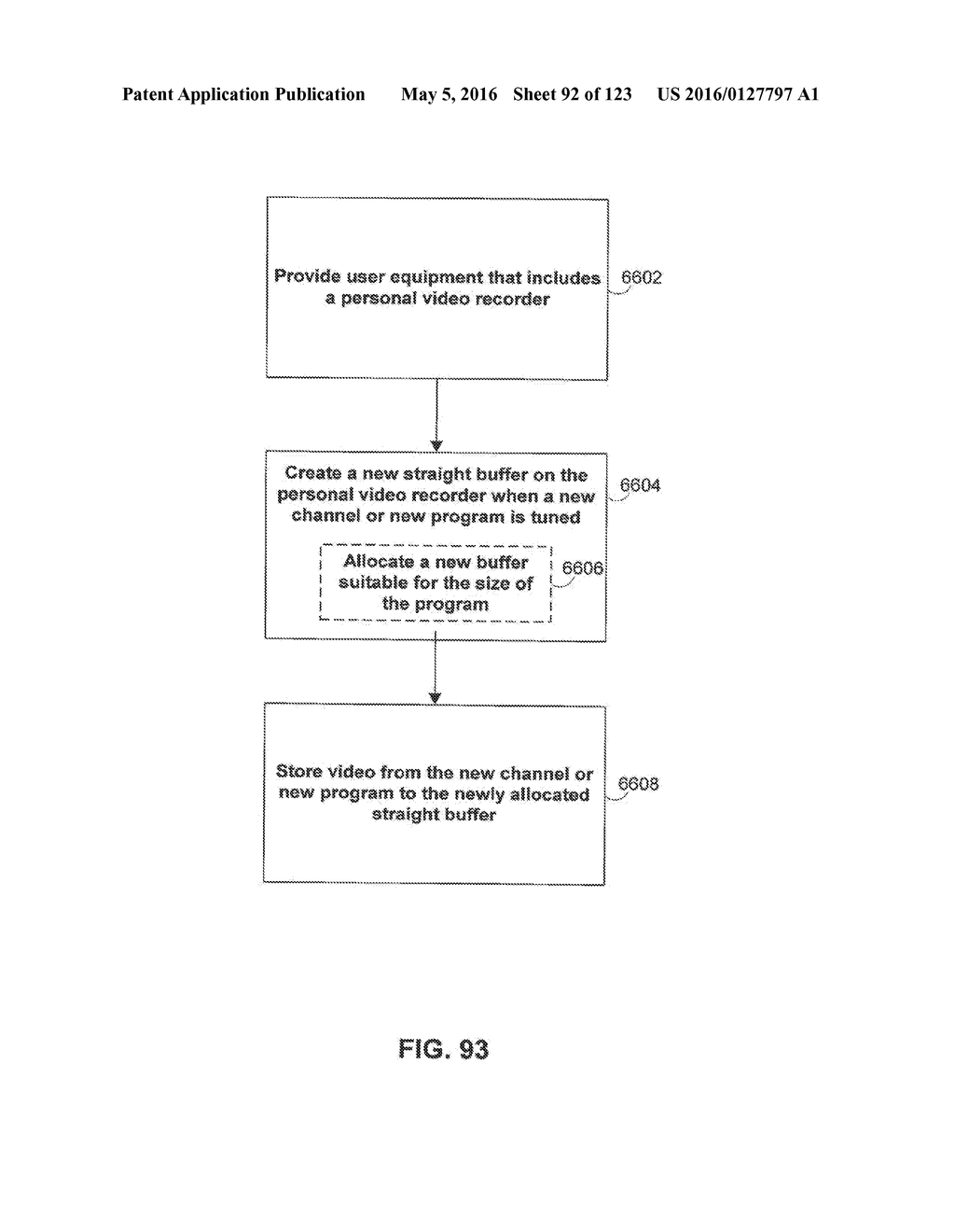 SYSTEMS AND METHODS FOR INTERACTIVE PROGRAM GUIDES WITH PERSONAL VIDEO     RECORDING FEATURES - diagram, schematic, and image 93