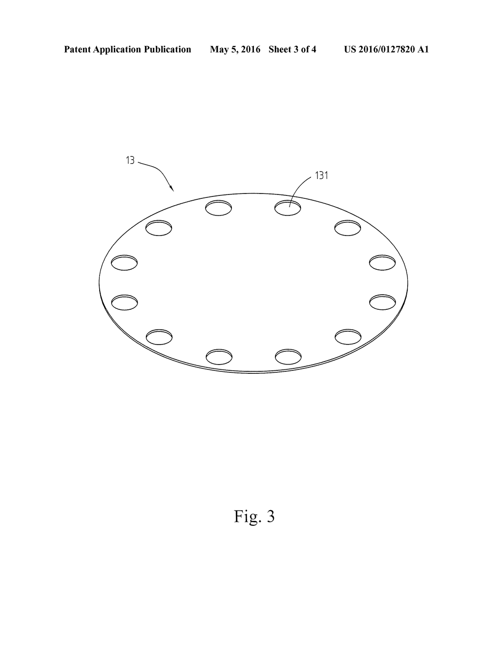 PIEZOELECTRIC CERAMIC DUAL-FREQUENCY EARPHONE STRUCTURE - diagram, schematic, and image 04