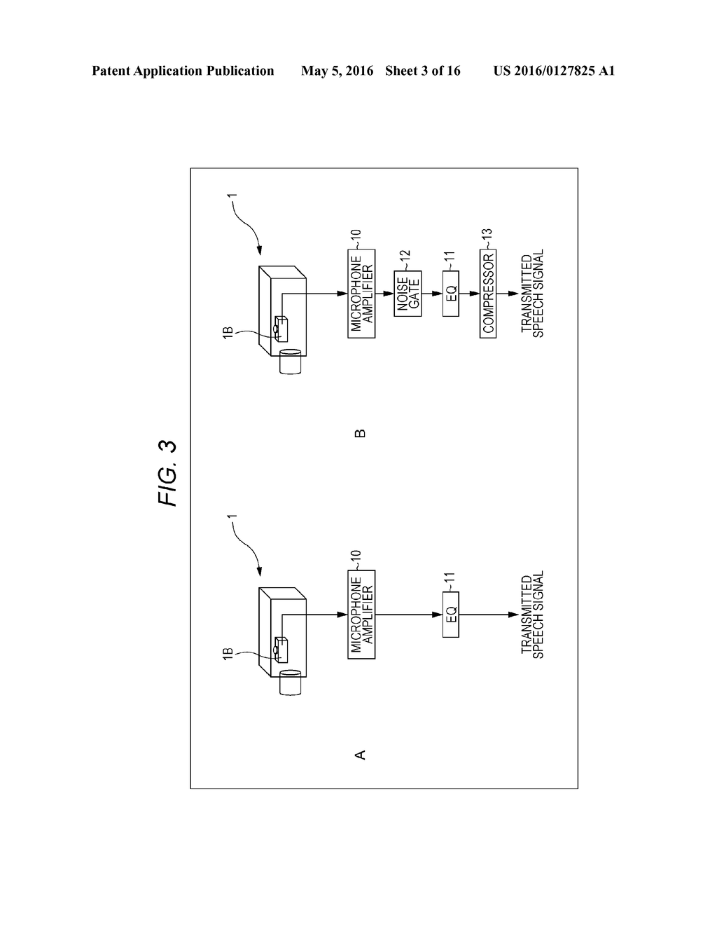 EARHOLE-WEARABLE SOUND COLLECTION DEVICE, SIGNAL PROCESSING DEVICE, AND     SOUND COLLECTION METHOD - diagram, schematic, and image 04