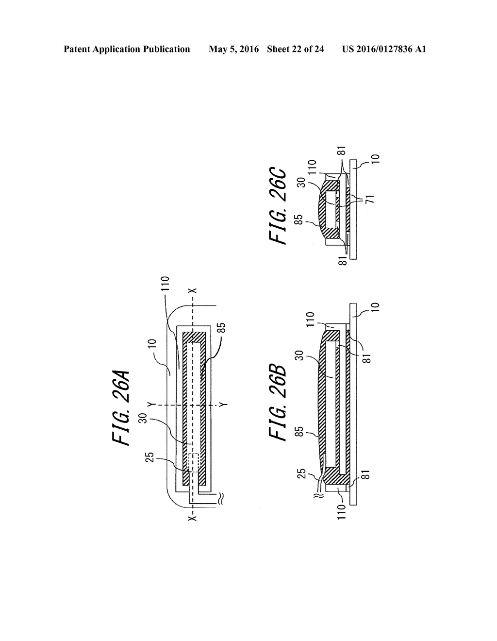 UNIT, ELECTRONIC DEVICE, AND METHOD OF MANUFACTURING ELECTRONIC DEVICE - diagram, schematic, and image 23