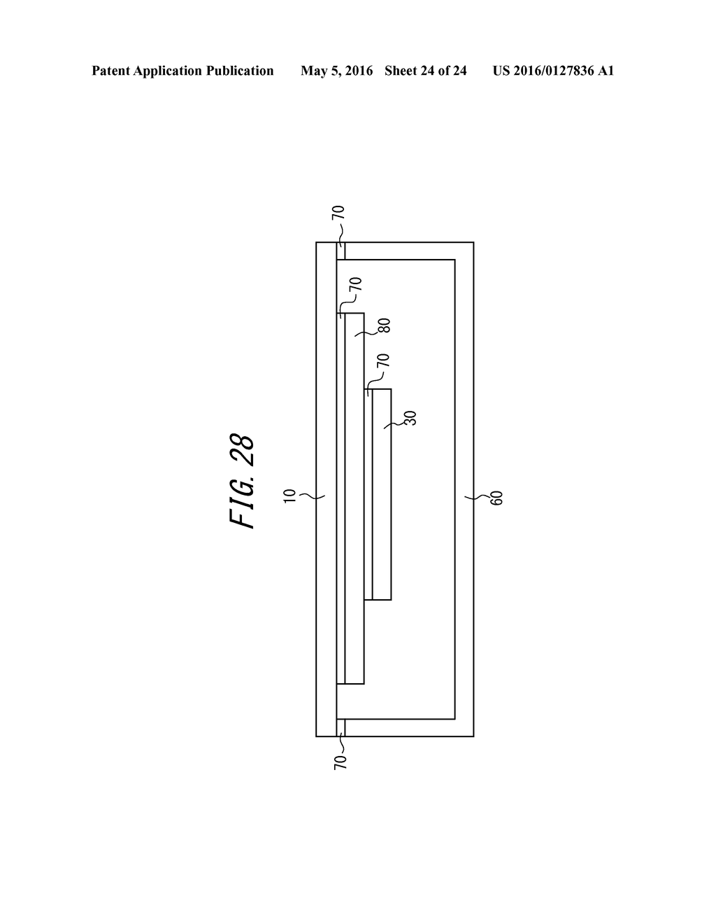 UNIT, ELECTRONIC DEVICE, AND METHOD OF MANUFACTURING ELECTRONIC DEVICE - diagram, schematic, and image 25