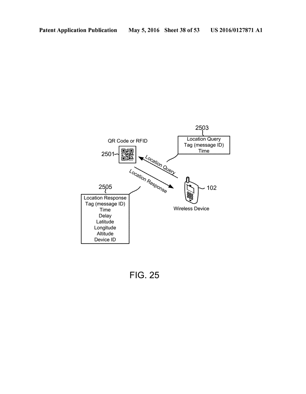 Method and System for Providing Enhanced Location Based Trilateration - diagram, schematic, and image 39