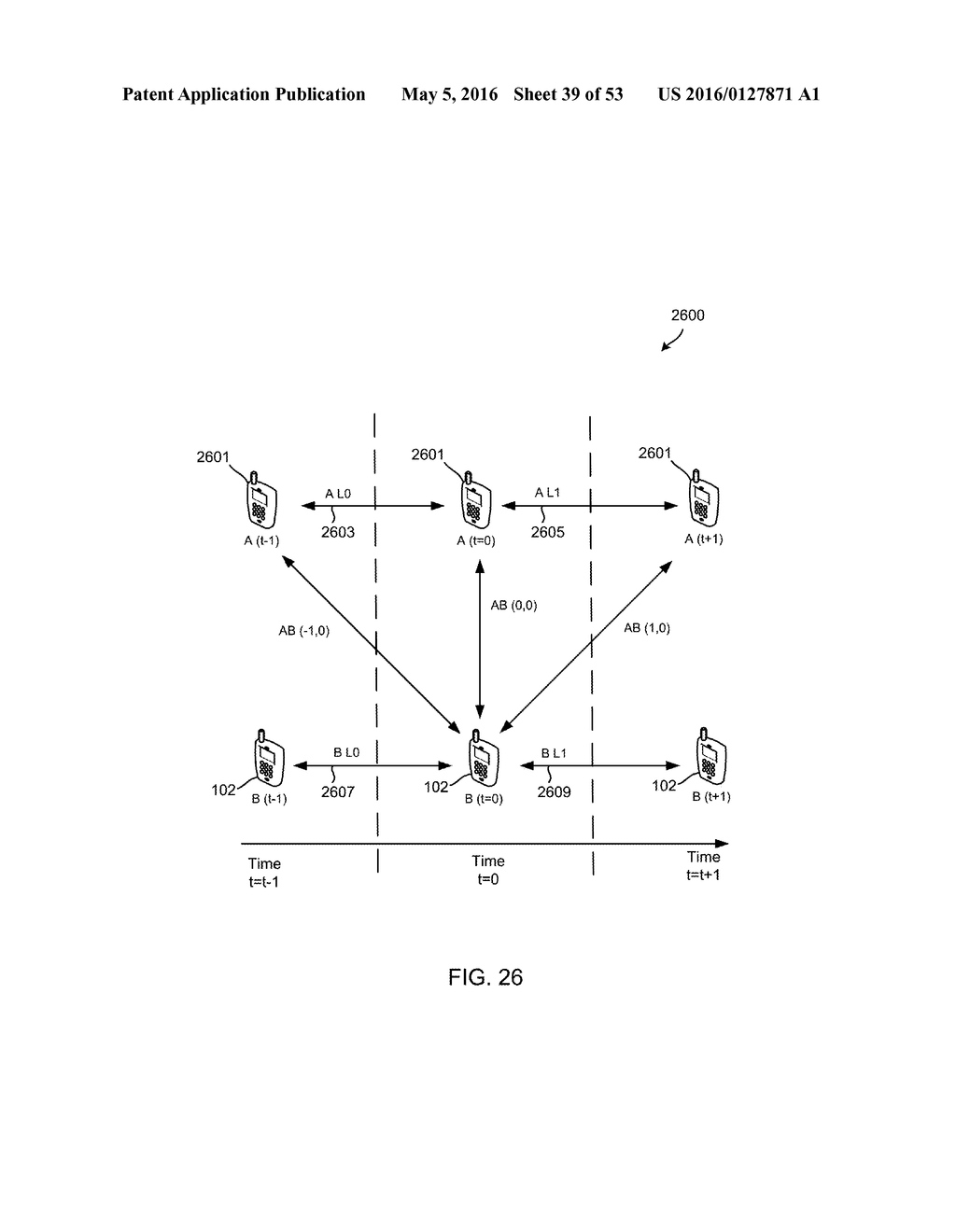 Method and System for Providing Enhanced Location Based Trilateration - diagram, schematic, and image 40