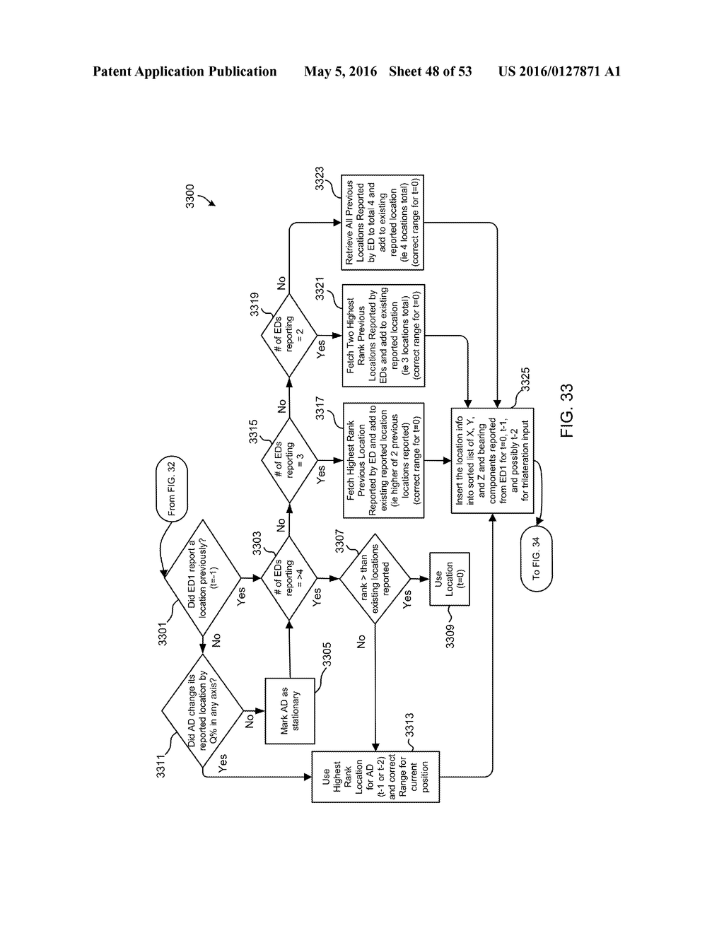 Method and System for Providing Enhanced Location Based Trilateration - diagram, schematic, and image 49