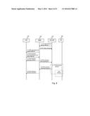 METHODS, WIRELESS COMMUNICATION NETWORKS AND NETWORK NODES FOR RECOVERING     A PUBLIC WARNING SYSTEM diagram and image