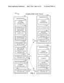 DISTRIBUTING BIOMETRIC AUTHENTICATION BETWEEN DEVICES IN AN AD HOC NETWORK diagram and image