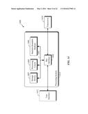 DISTRIBUTING BIOMETRIC AUTHENTICATION BETWEEN DEVICES IN AN AD HOC NETWORK diagram and image