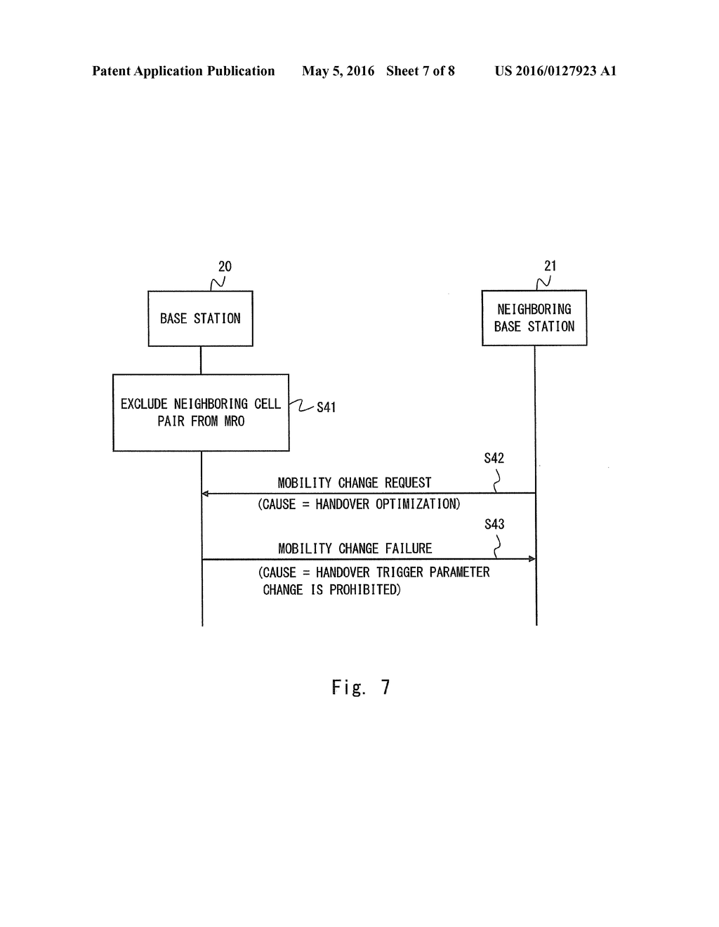 APPARATUS, METHOD, AND NON-TRANSITORY COMPUTER READABLE MEDIUM FOR     SELF-ORGANIZING NETWORK - diagram, schematic, and image 08