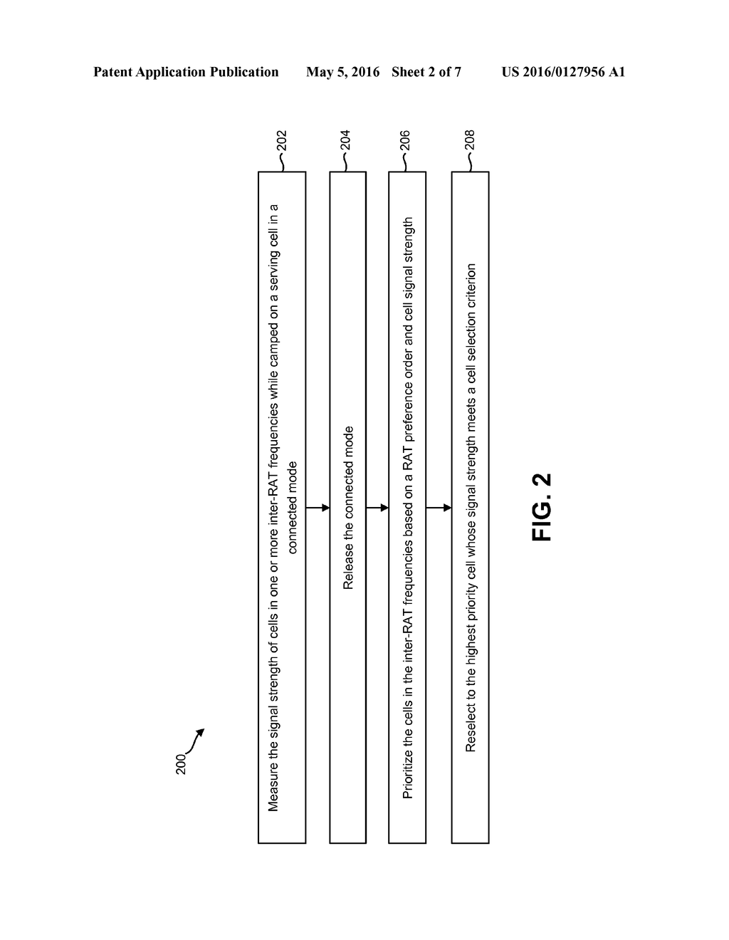 SYSTEMS AND METHODS FOR INTER-RADIO ACCESS TECHNOLOGY RESELECTION - diagram, schematic, and image 03